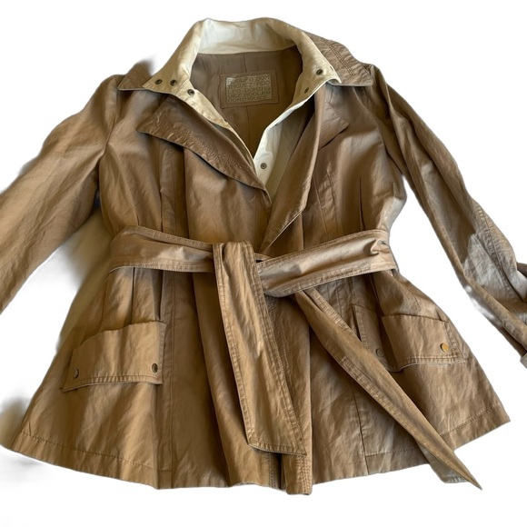 Ladies Trench coat - Picture 7 of 10